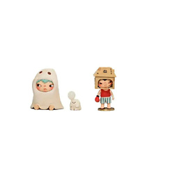 Фигурка Hirono Generation 1 He One Collection Ghost + Alive
