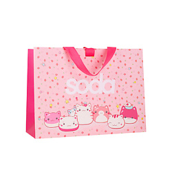 Подарочный пакет Kitty Mochi