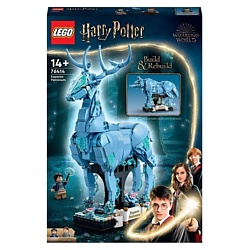 Конструктор Harry Potter Экспекто Патронум