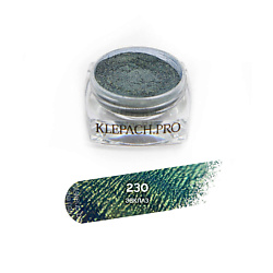Макияж цвет: серый KLEPACH.PRO