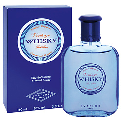 Туалетная вода мужская Vintage new