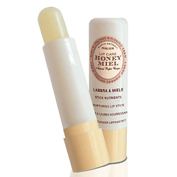 Питательная помада для губ Honey Miel