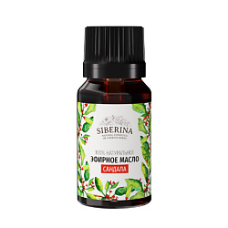 Эфирное масло сандала