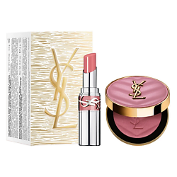 Набор для лица и губ Make Me Blush Teint Make-up Румяна+помада