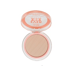 Компактная пудра"Ever Matte"с маслом жожоба и витамином Е