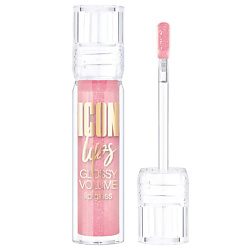 Блеск для губ с эффектом объема Icon Lips Glossy Volume