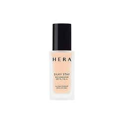 Стойкий тональный крем Silky Stay 24H Longwear Foundation