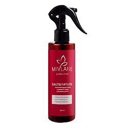 Солевой текстурирующий спрей для объема и укладки волос