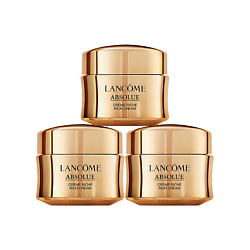 Наборы миниатюр крема Absolue Creme Riche
