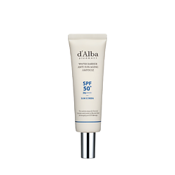 Солнцезащитный крем Water Barrier Anti Sun Aging Ampoule