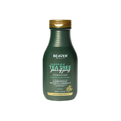Кондиционер Tea Tree purifying Conditioner, для кожи головы склонной к сухости и перхоти