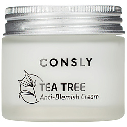 Крем для проблемной кожи с экстрактом чайного дерева Tea Tree Anti-Blemish Cream