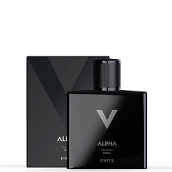Одеколон ALPHA НОЧЬ