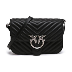 Сумка Love Bell Sheepskin Crossbody Bag, Shoulder Bag