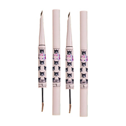 Двусторонний карандаш-тушь Eyebrow Pencil & Brow Mascara, набор