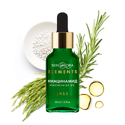 Сыворотка-сияние для лица с выравниванием тона кожи Niacinamide Brightening Serum