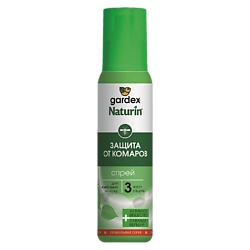 Naturin Спрей от комаров