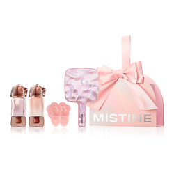 Набор Butterfly Dancing Long Lasting Love Beloved Liquid Lipstick Box