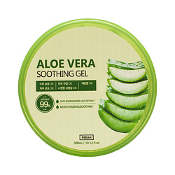 Универсальный увлажняющий алоэ-гель Aloe Vera Soothing Gel