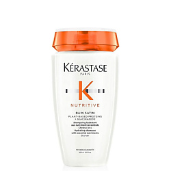 Увлажняющий шампунь Nutritive Bain Satin Riche