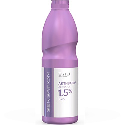Активатор 1,5% DE LUXE SENSATION