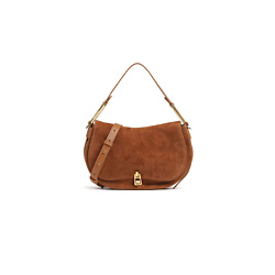 Сумка повседневная Magie Suede Bim Handbag
