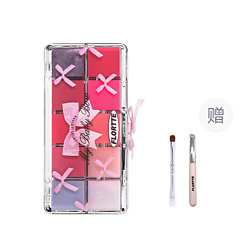 Палетка блесков для губ My Baby Bow Series 10-Color Jelly Lip Gloss Palette