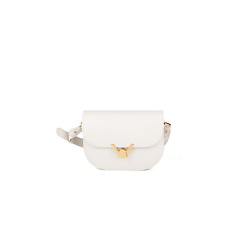 Сумка повседневная Dew Handbag Grained Leather