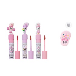 Набор Flortte × Esther Bunny Creamy Lip Cream