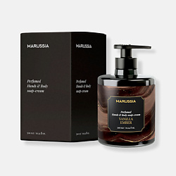 Жидкое крем-мыло для рук парфюмированное Vanilla Blend