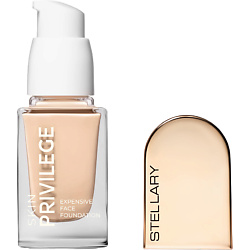 Тональный крем с сатиновым финишем Cream Skin Privilege Foundation