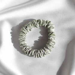 Узкая резинка из искусственного шелка