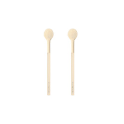 Набор кистей для лица Flat Oval Fan Brush