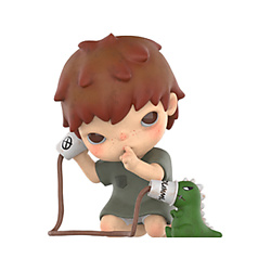 Фигурка Hirono NIRONO Fourth Generation, Silent Comedy Collection secret