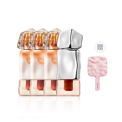 Thai Latte Lip Collection Набор средств для макияжа губ + Зеркальце