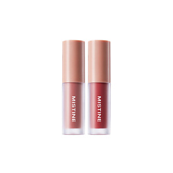 Набор блесков для губ JELLY LIP GLOSS Watery Mirror Lip Glaze