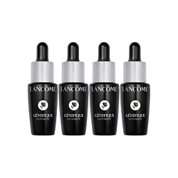 Набор миниатюр сыворотки Genifique Ultimate Serum