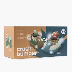 Набор игрушечных машинок CRUSH BUMP «КРАШ БАМПЕР»