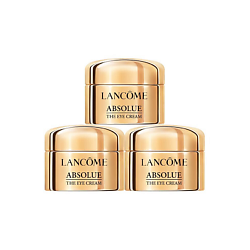 Набор миниатюр крема для глаз Absolue The Eye Cream