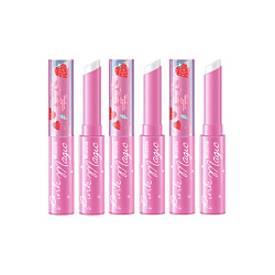 Проявляющийся бальзам для губ Pink Magic Клубничная Магия