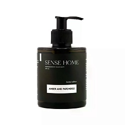 Уход за кожей ожидаемый эффект: очищение SENSE HOME