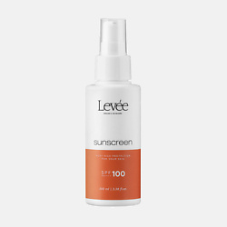Солнцезащитный крем для лица и тела SPF 100