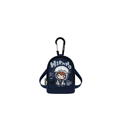 Брелок Hirono Echo Collection Small Bag Trendy Fashion Can't Sleep Staying Up