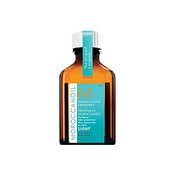 Масло восстанавливающее для тонких, светлых волос Moroccanoil