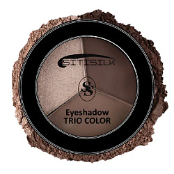 Тени для век Трио колор