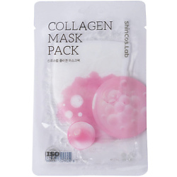 Тканевая маска с коллагеном Collagen Mask Pack