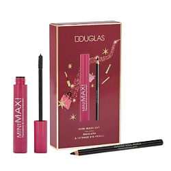 Набор для глаз Mini Maxi Set: тушь +карандаш