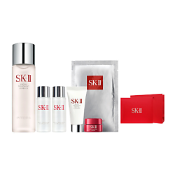 Набор антивозрастной  SK II Skincare Sets
