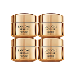 Наборы миниатюр крема Absolue Creme Riche