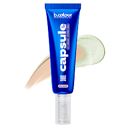 CC крем для лица, тональный крем светло-бежевый матовый CAPSULE